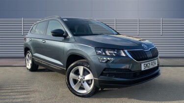 Skoda Karoq 1.0 TSI 110 SE 5dr Petrol Estate